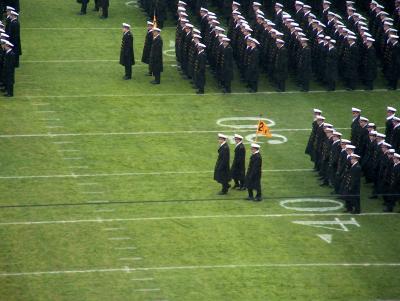 Army-Navy Game 2003