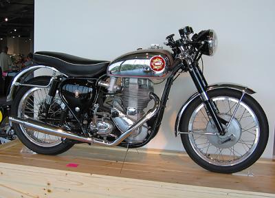 BSA Gold Star