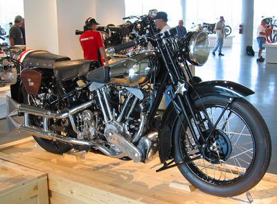 Brough Superior