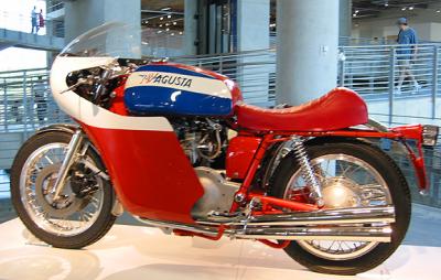 MV Agusta 750 Sport