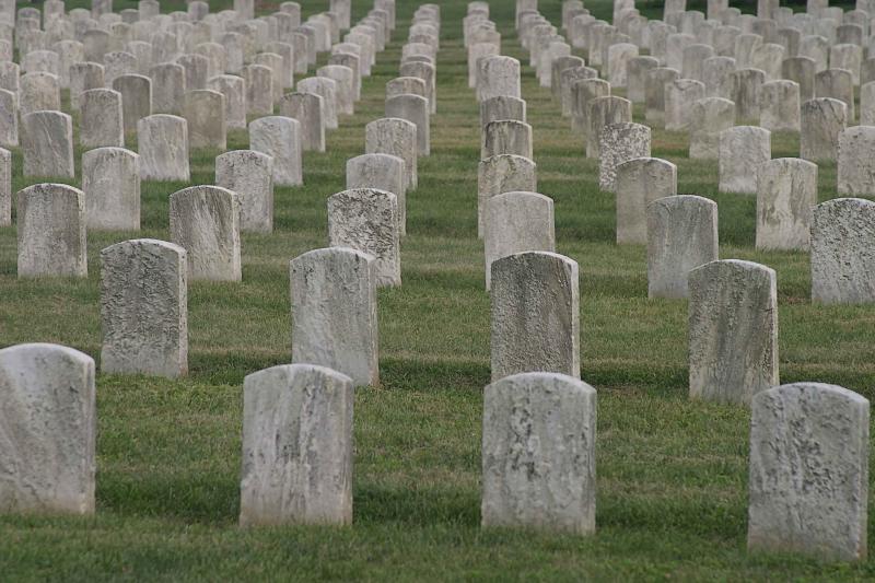 Johnstown Flood Victims