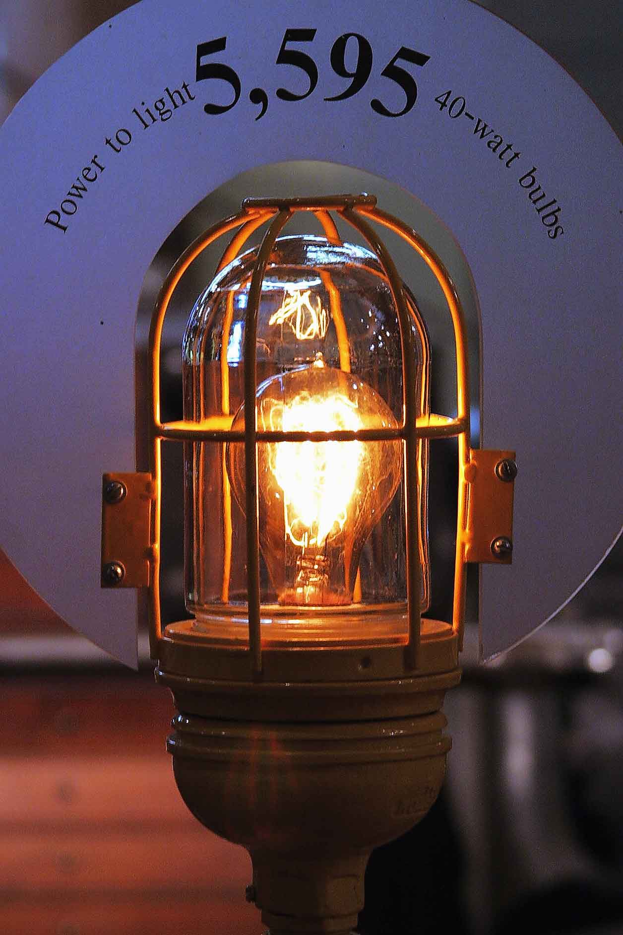 Edison Light Bulb