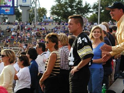 Vandy Fans
