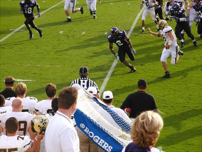 Same play for about 25