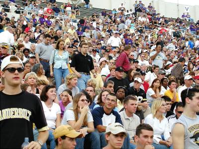 Vandy Fans