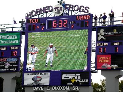 Scoreboard
