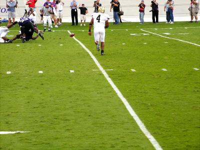 Hassell Fumbles