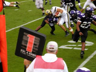 TCU Defense