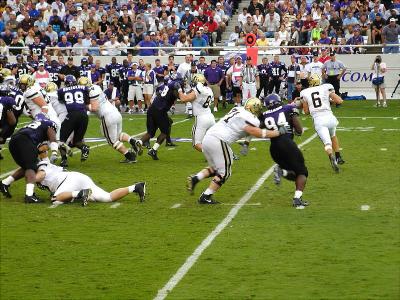 TCU Defense