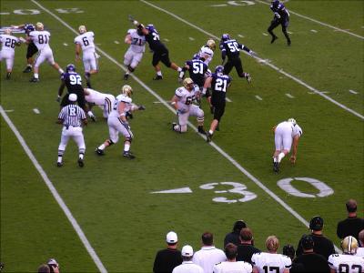 TCU Pass Rush