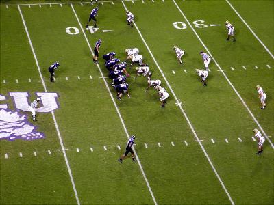 TCU Offensive Set