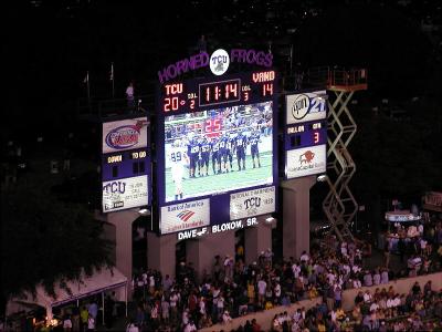 Scoreboard