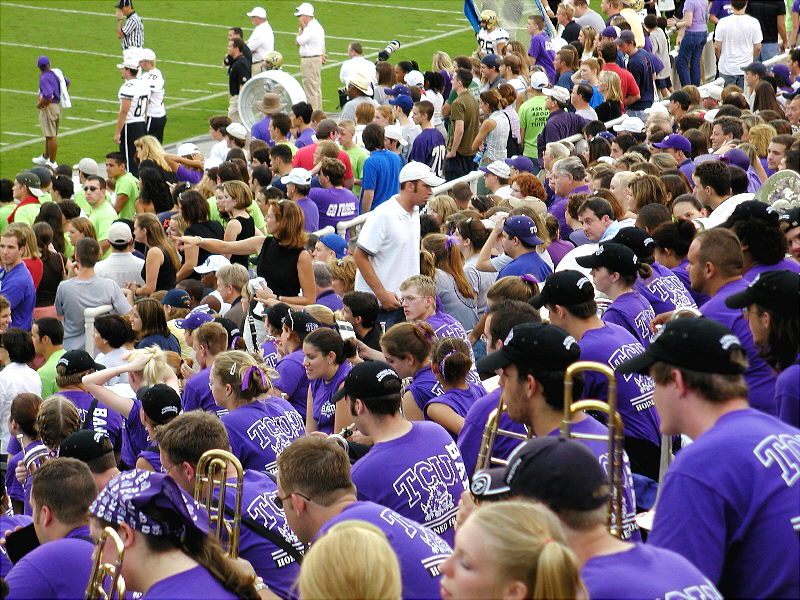 TCU Band