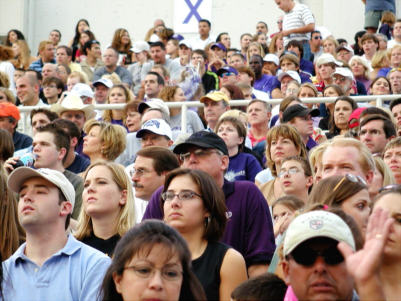 TCU Fans