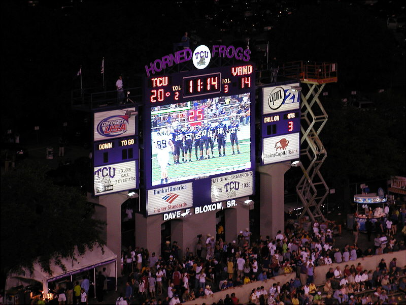 Scoreboard