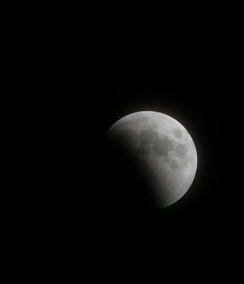 Lunar Eclipse October 27, 2004