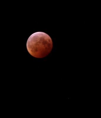 lunar eclipse 9