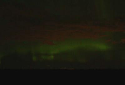 aurora borealis -- November--07--2004