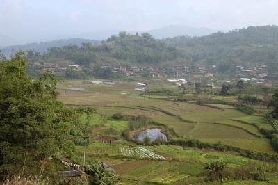 Village Mangmaihe