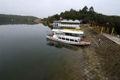 Meizihu (Hongqi reservoir)