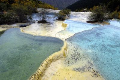 Huanglong, Sichuan