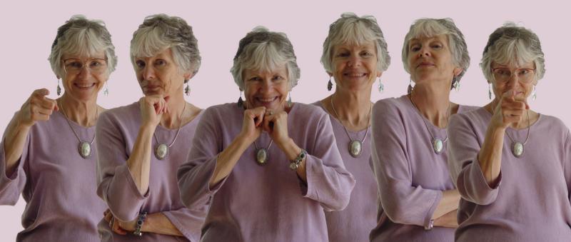 <B>Ann Times Six</B><br>Seventh Place (Tie)<BR> *<FONT size=2>by Ann Chaikin</FONT>