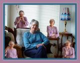 <B>A Quiet Moment With My Thoughts</B>*<br>Ninth Place (Tie)<BR><FONT size=2>by Ann Chaikin</FONT>