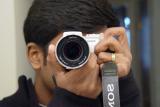 My First Eye - by Karthik