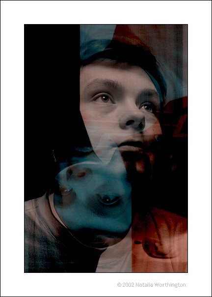Abstract me  <br>Ninth Place (Tie)<BR>by Natalia