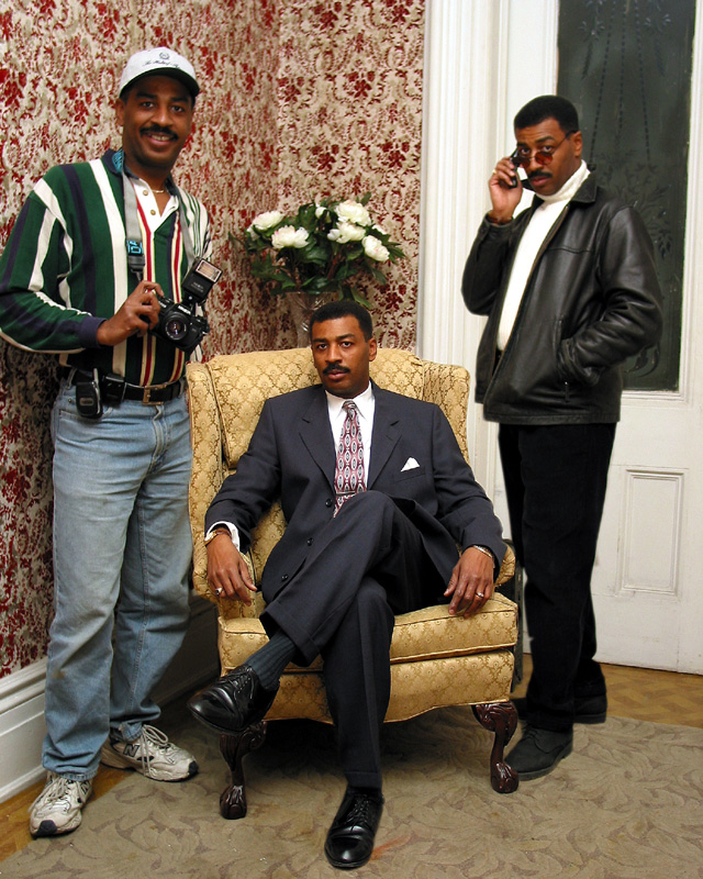 <b>Me, Myself & I</b><br>Eighth Place (Tie)<BR> by Klyphton