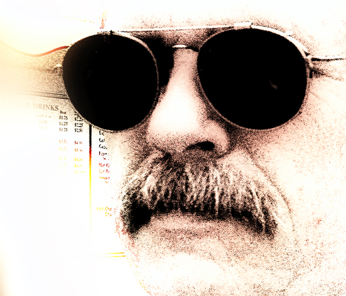 Self Portrait <br>Tenth Place (Tie)<BR>Dave Carrick