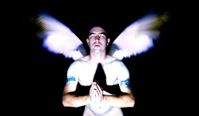 On a Wing and a Prayer