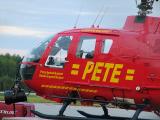 Pete The Rescue Helicopter