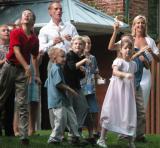 A MarriageTakes Flight