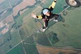 this is me....sky diving