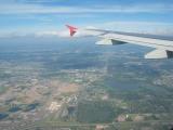 A view from above