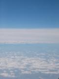 Sky over France