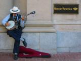 Playing for a few bills