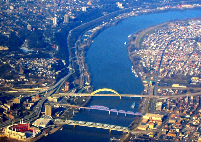 3 Bridges & 1 Stadium
