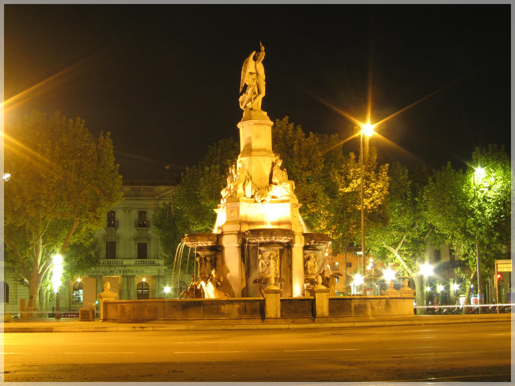 Angel of Barcelona