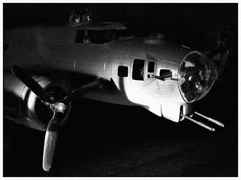 Into the night