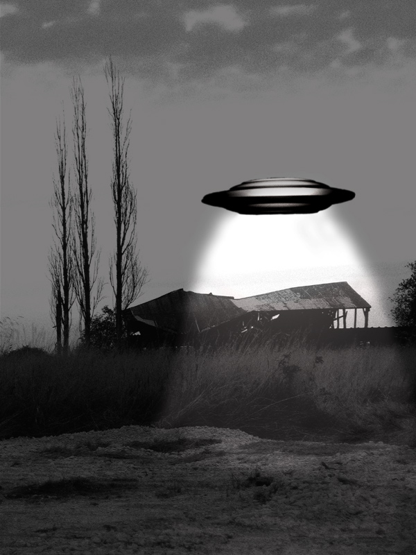 Flying Saucer