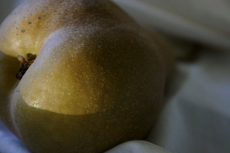 The Curves of a Pear