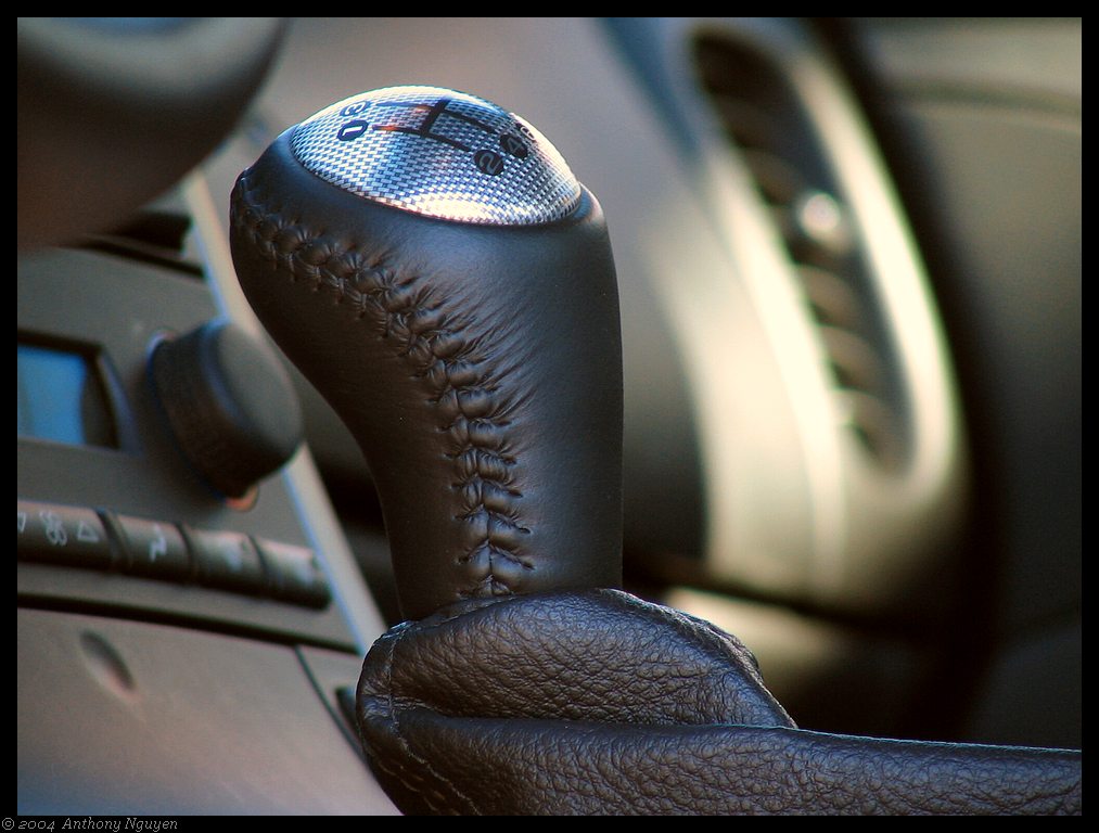 High Gear (*)