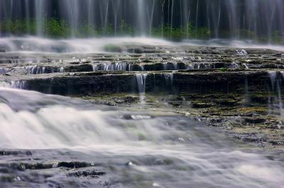 AuTrain Falls