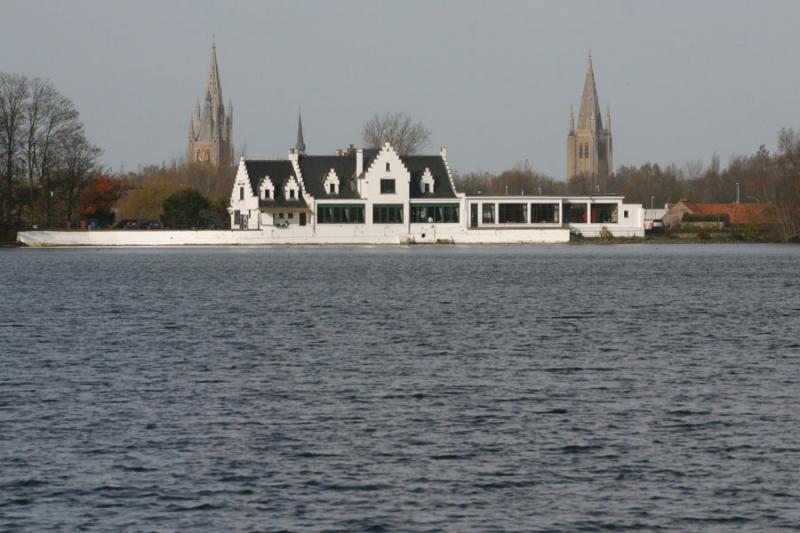 Zillebeke vijver