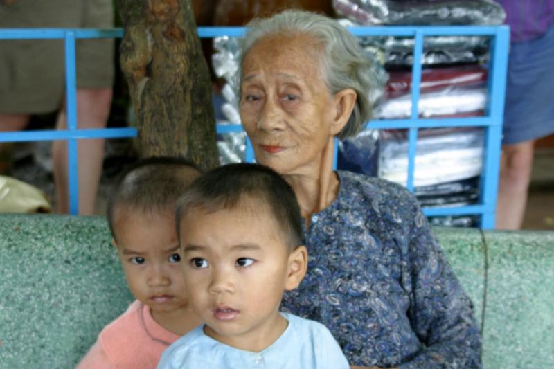 Young and Old