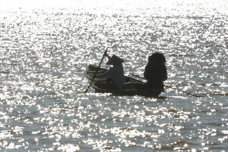 life on the water