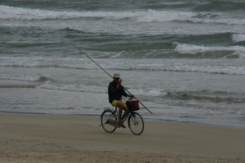 gone fishing