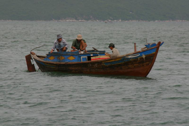 Fishing